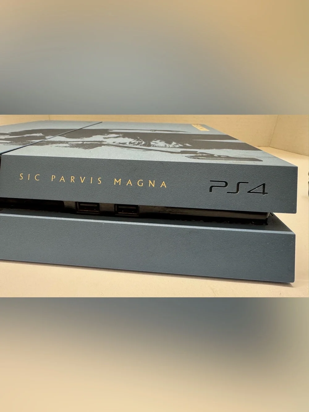 Sony PlayStation 4 PS4 Uncharted Edition Console Gaming System Bundle